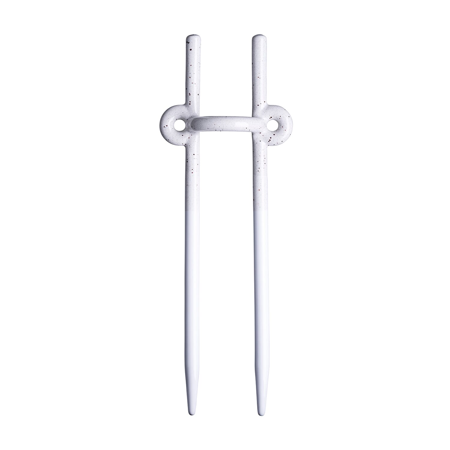 Plantepinne Folk Hinto: Pebble White - Bilde 2