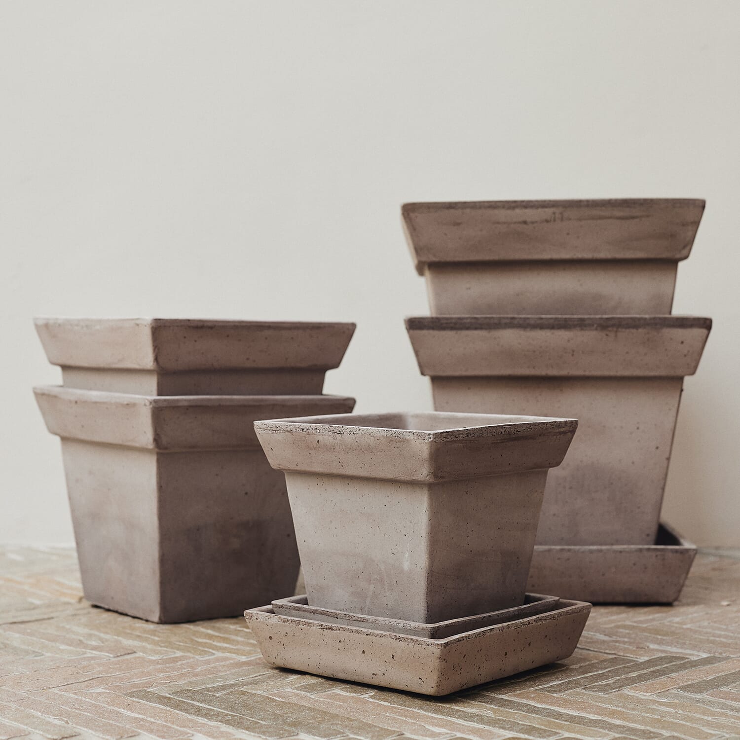 Gaia Raw Grey Ø25 - Bilde 2
