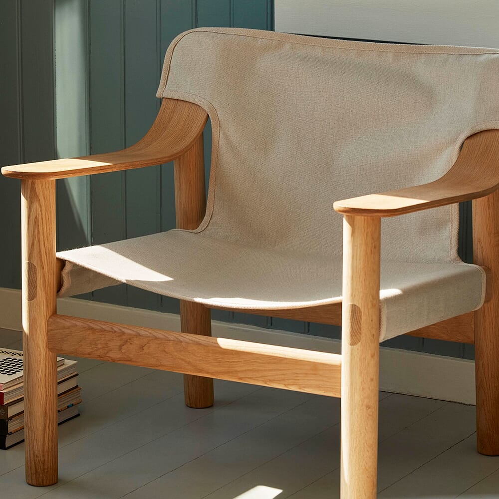 Bernard Chair Canvas - Bilde 3