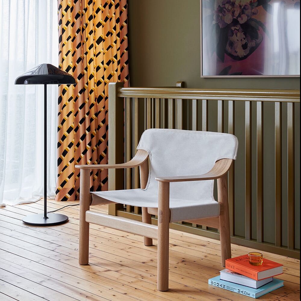 Bernard Chair Canvas - Hovedbilde