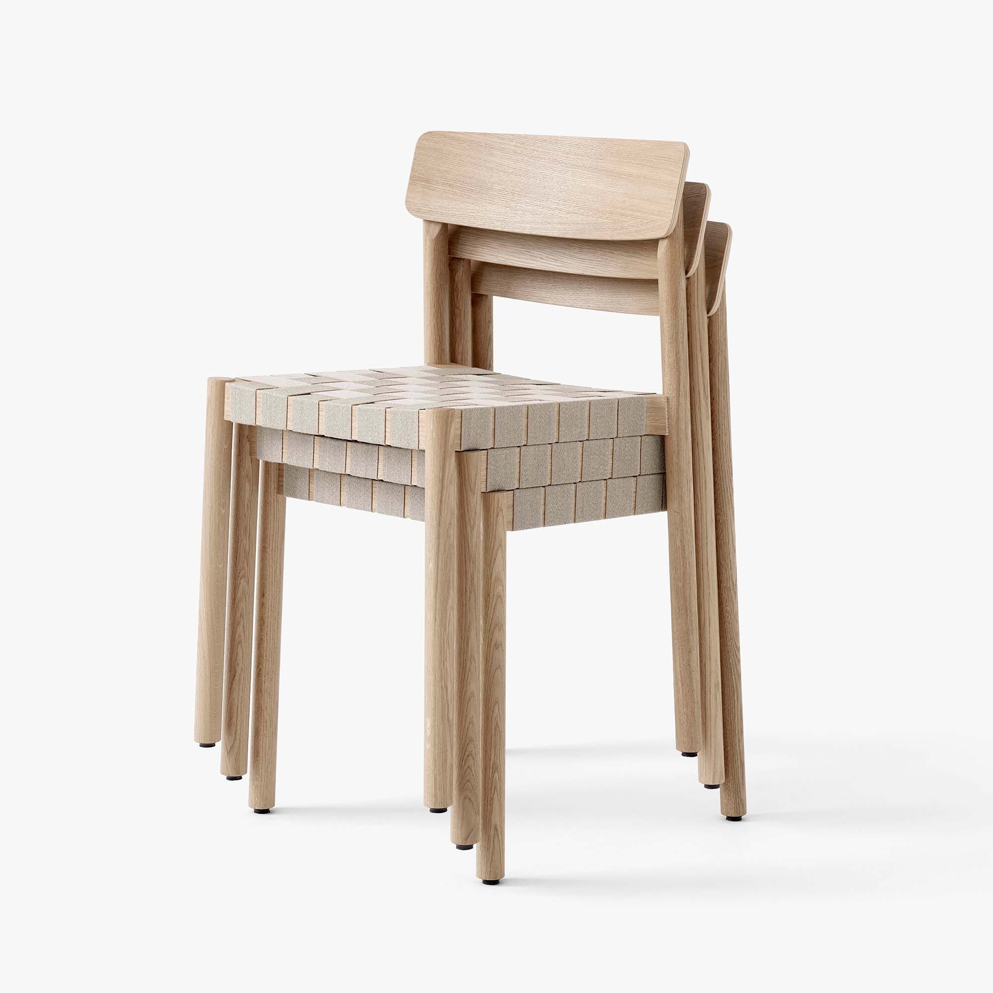 Betty Stol TK1 Eik/Natur - Bilde 11