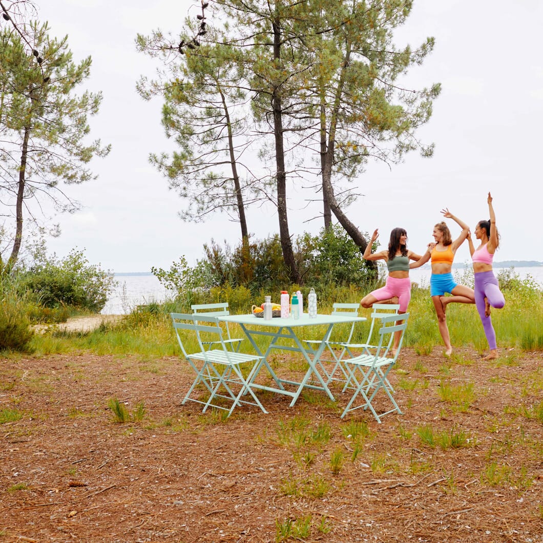 Bistro Metal Stol - Bilde 5