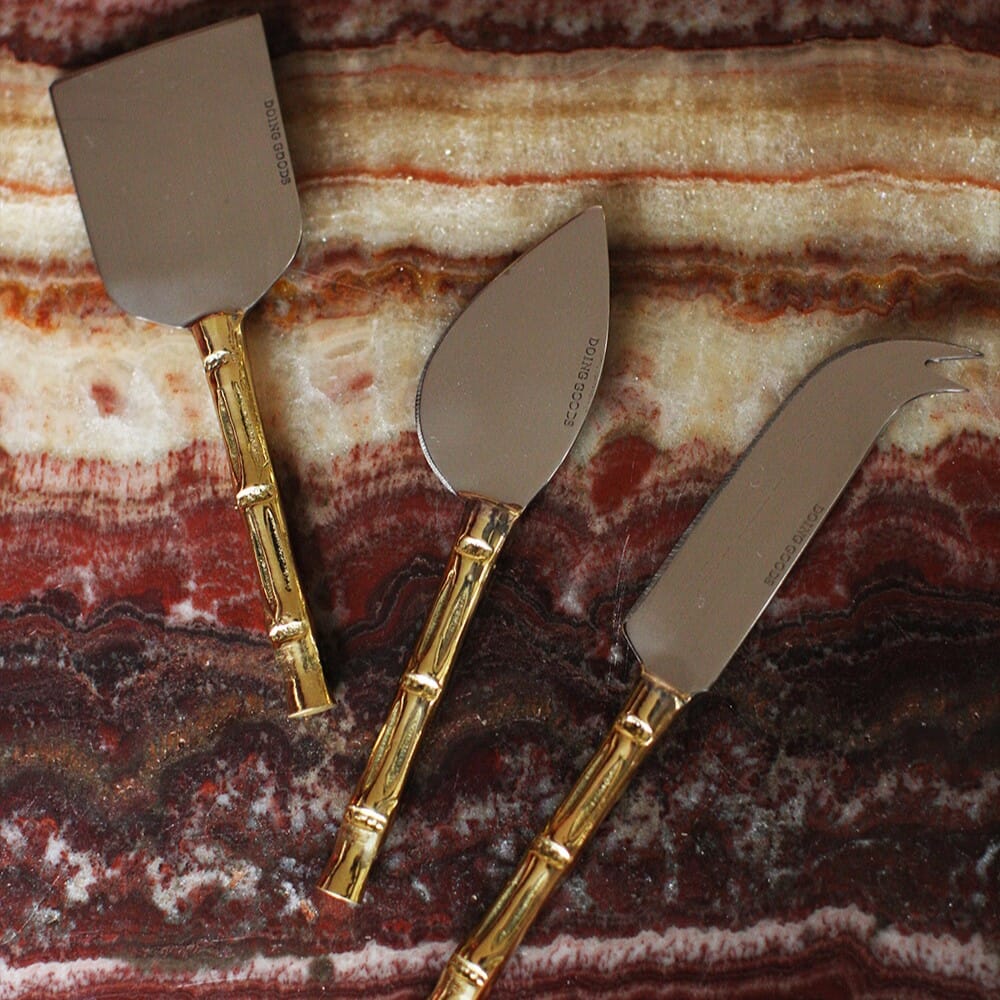 Bodhi Bamboo Ostekniver