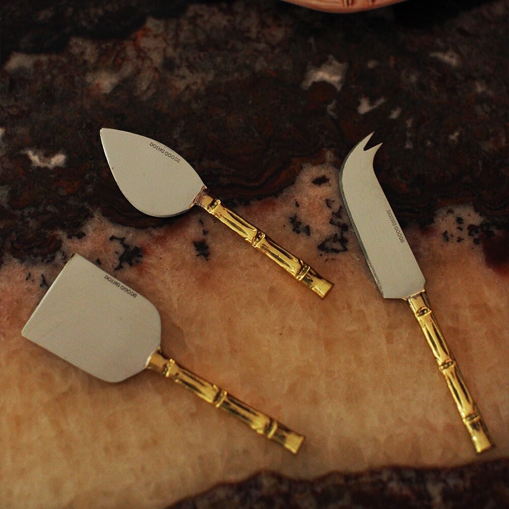 Bodhi Bamboo Ostekniver