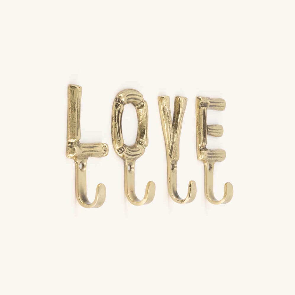 Knaggsett Love Bodhi Bamboo