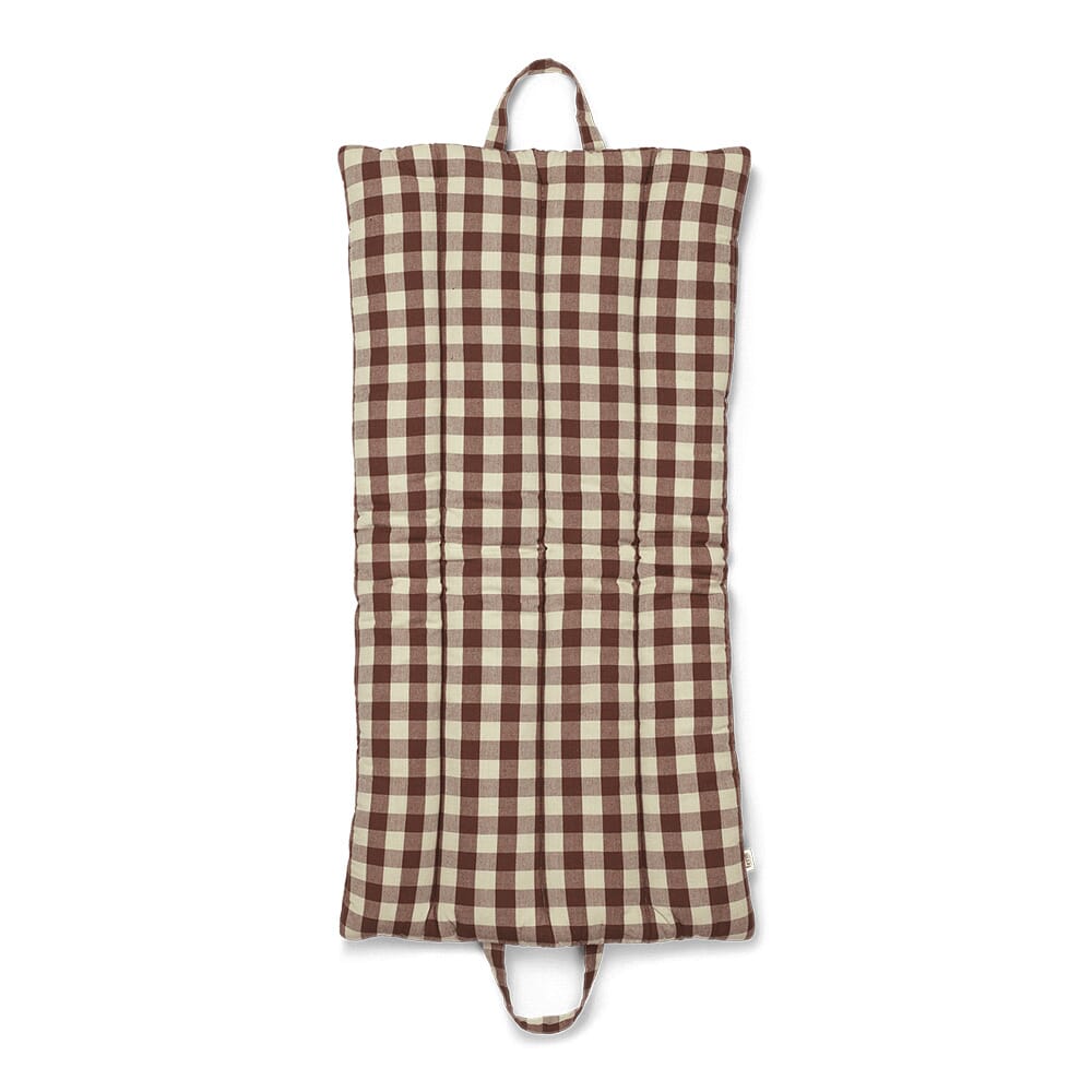 Madrass Cinnamon/Green 70x100 - Hovedbilde