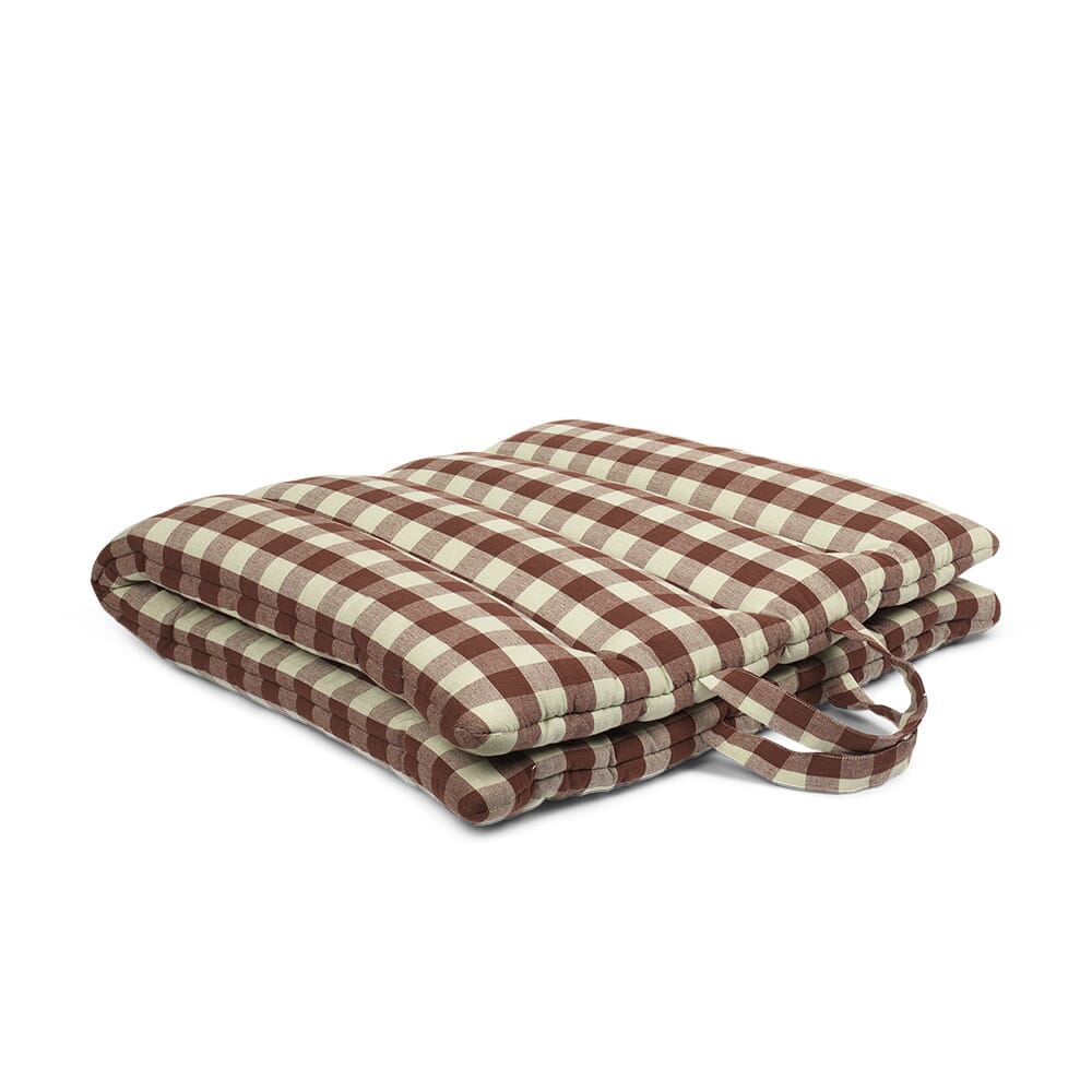 Madrass Cinnamon/Green 70x100 - Bilde 4