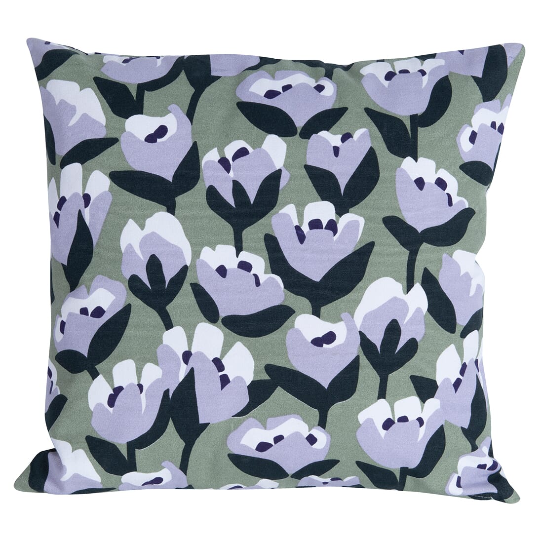 Bouquet Savage Utendørspute Tulipe Marshmallow 44x44 - Hovedbilde