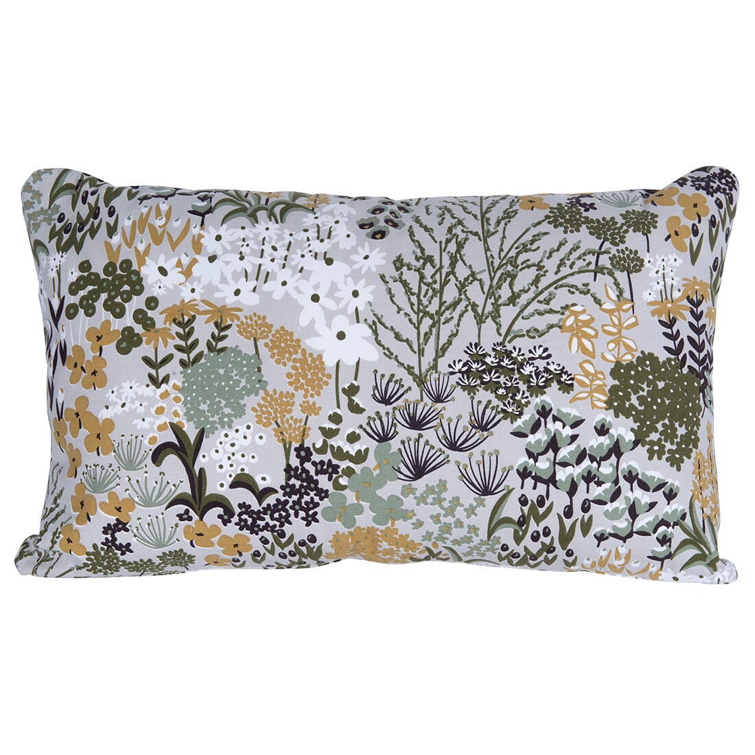 Bouquet Savage Utendørspute Champetre Clay Grey 68x44 - Bilde 2