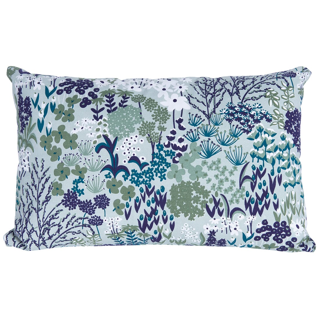 Bouquet Savage Utendørspute Champetre  Ice Mint 68x44 - Bilde 2
