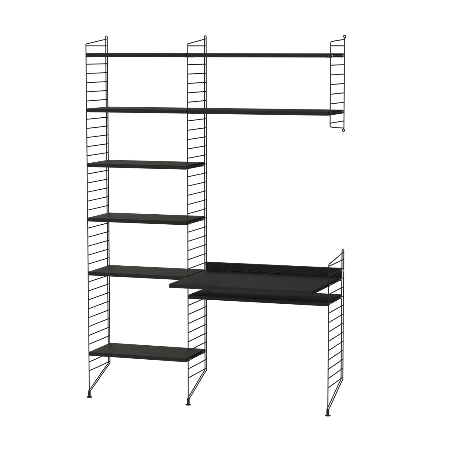 String Arbeidsplass 140x200