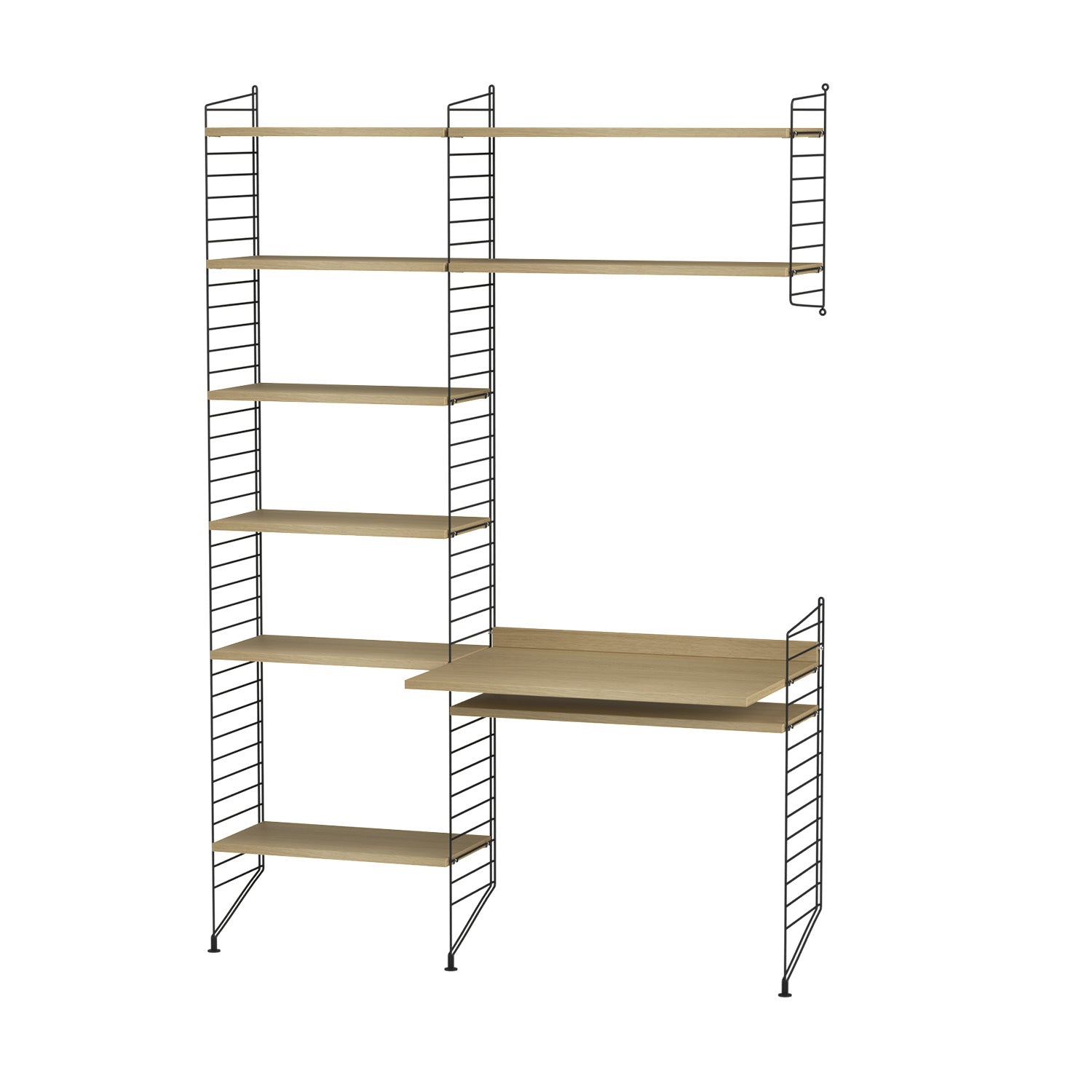 String Arbeidsplass 140x200