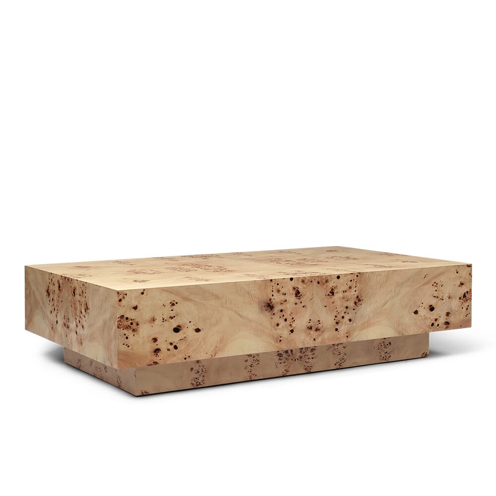 Sofabord Burl Natural - Bilde 4