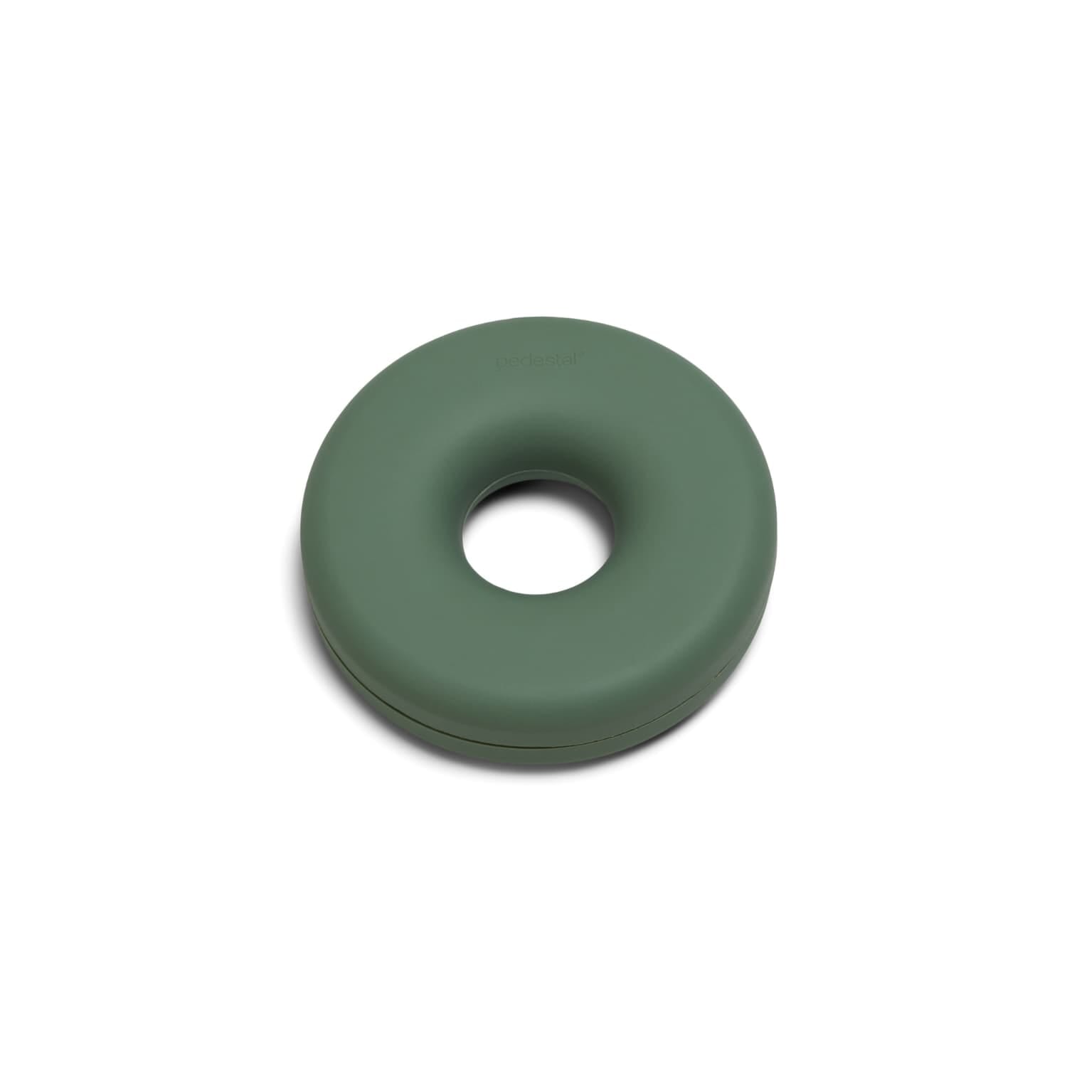 Cable Bagel Mossy Green