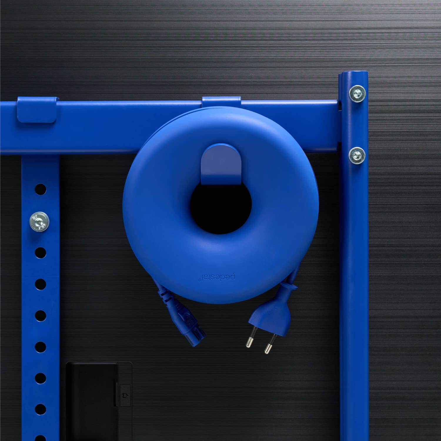 Cable Bagel Ultramarine