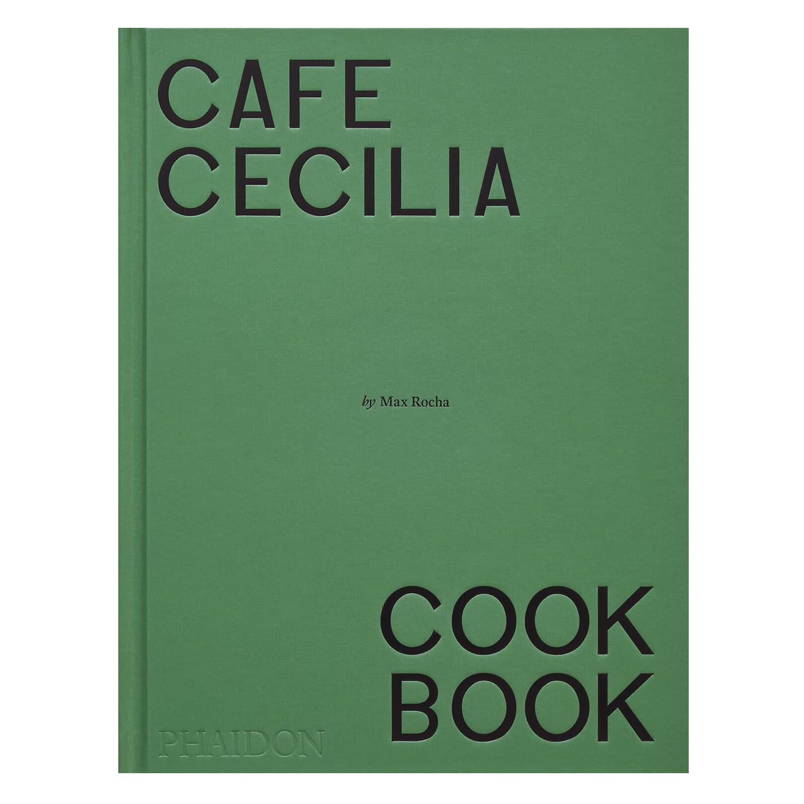 Café Cecilia Cookbook - Hovedbilde