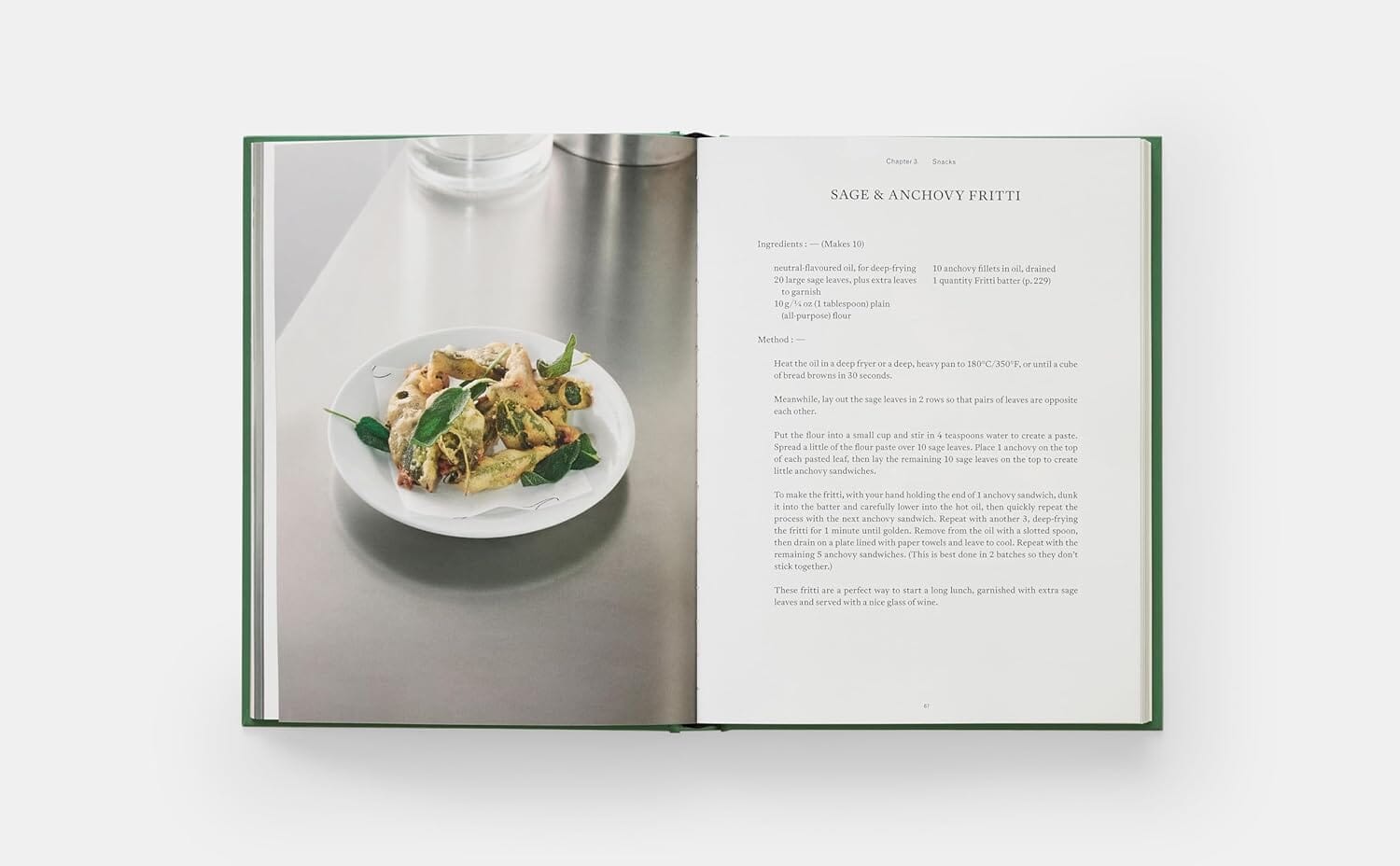 Café Cecilia Cookbook - Bilde 2