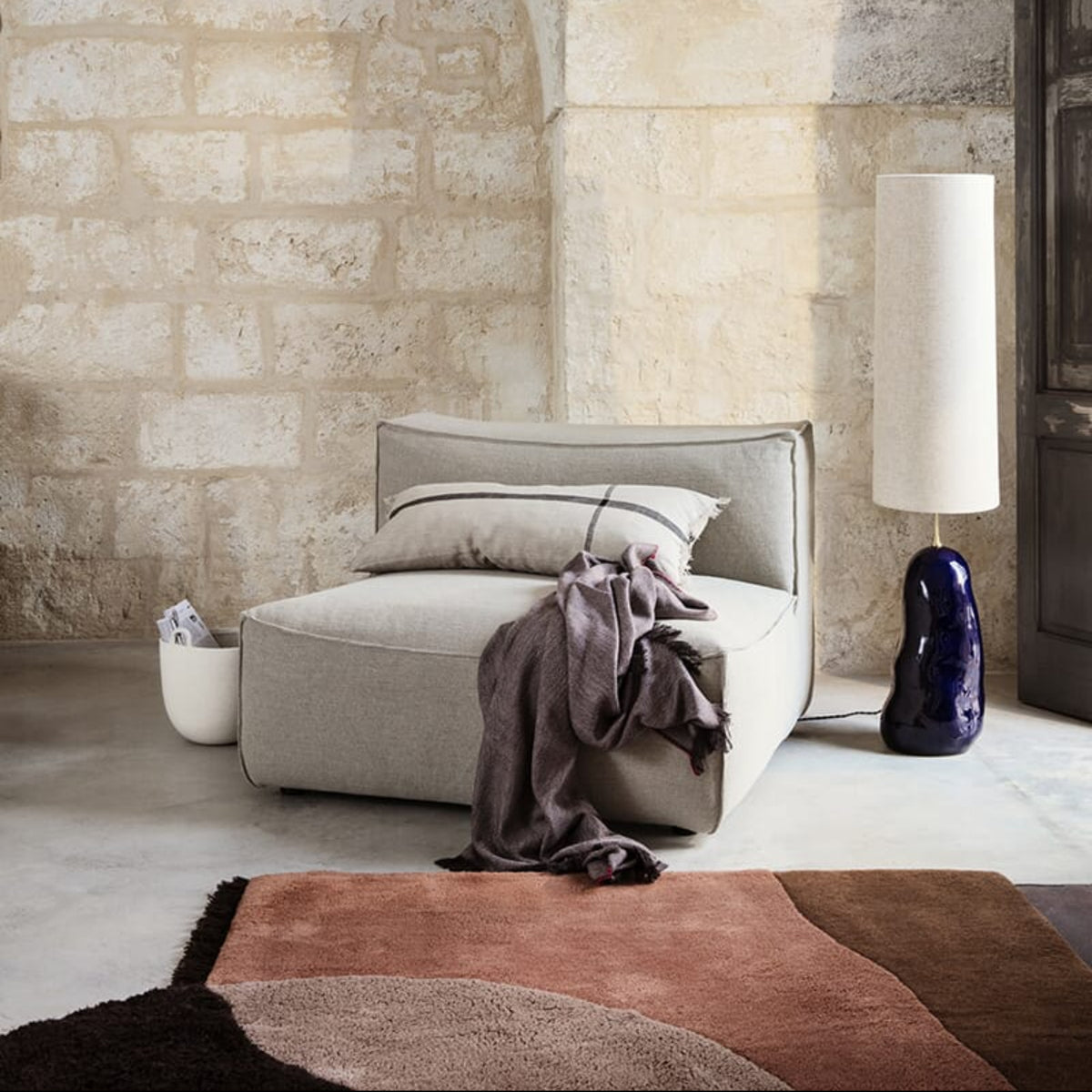 Catena Sofa Sentermodul, L100, 108x108 cm - Bilde 8