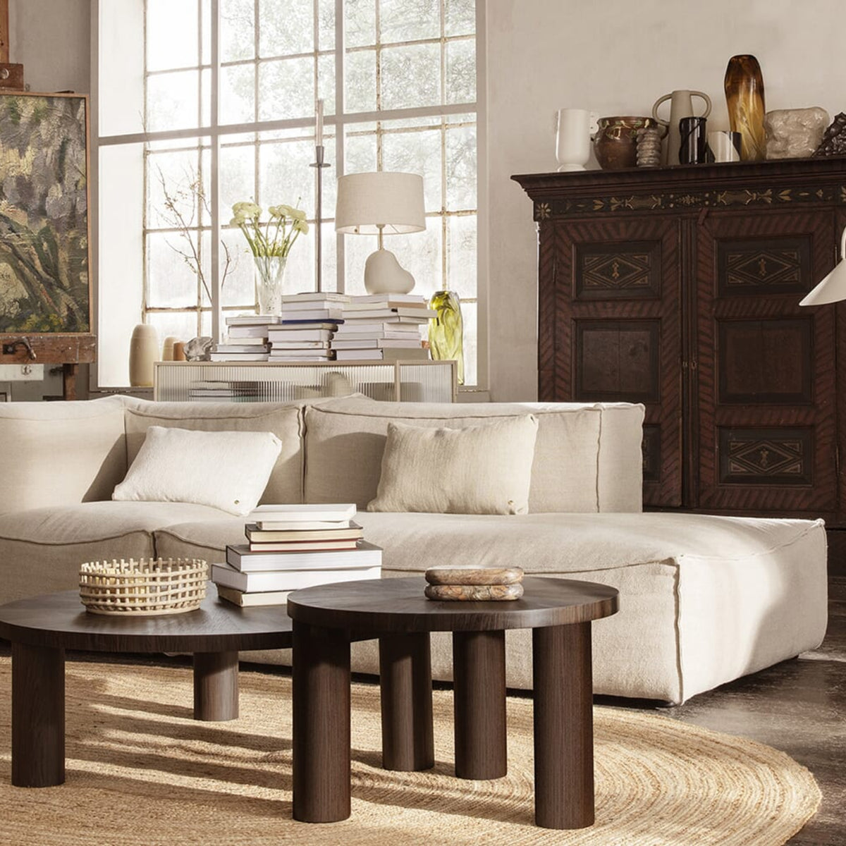 Catena Sofa Endemodul, L301, 170x108 cm - Bilde 8