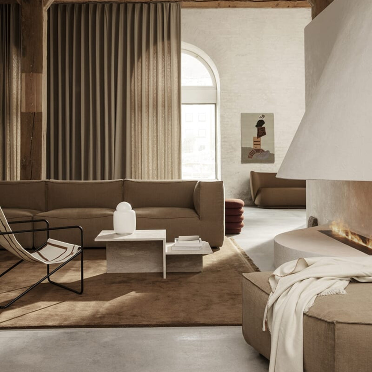 Catena Sofa Hj?rnemodul, L400, 138x108 cm - Bilde 10