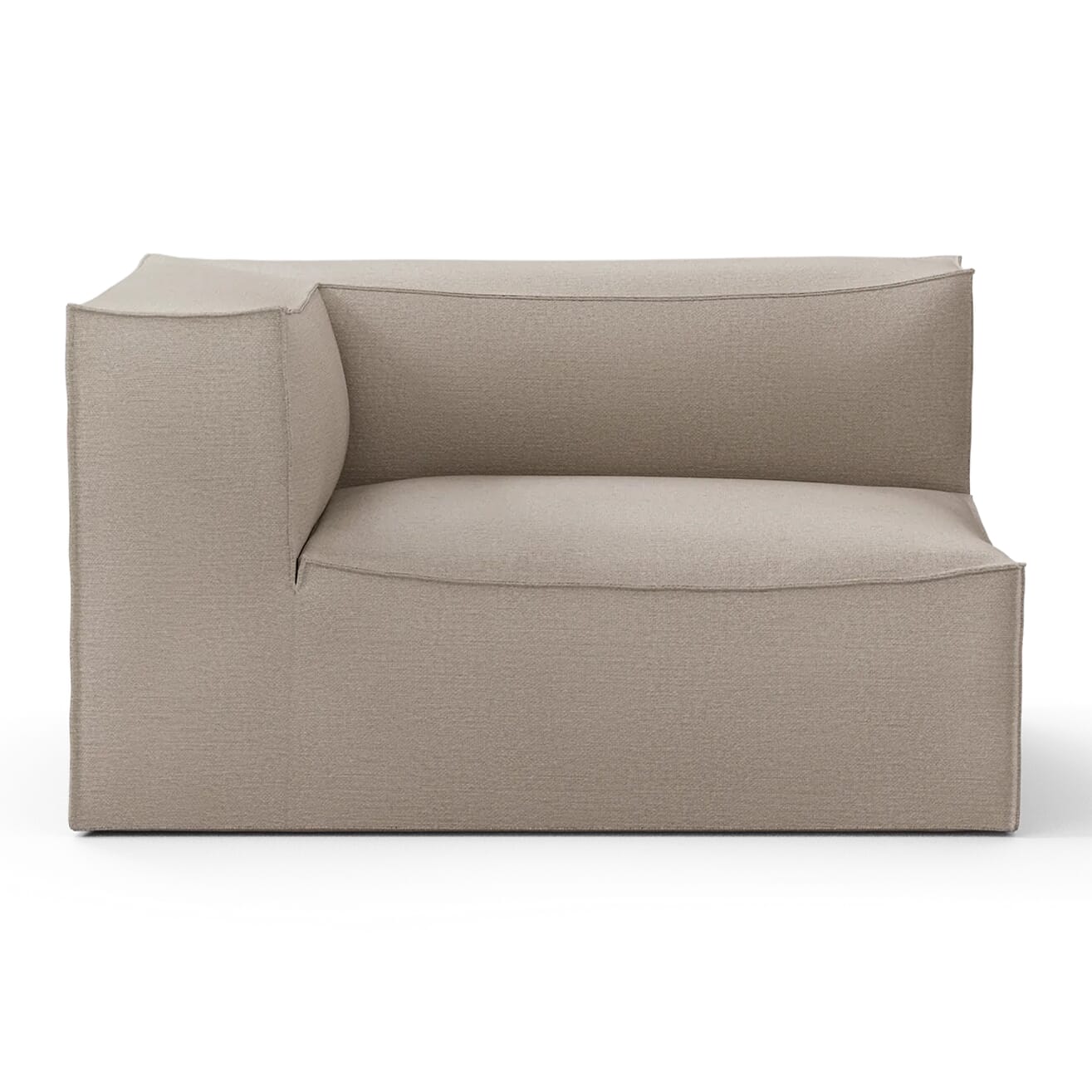 Catena Sofa Hj?rnemodul, L400, 138x108 cm - Hovedbilde