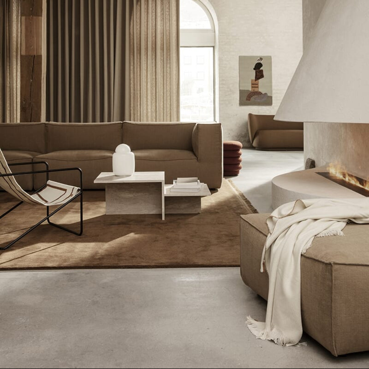 Catena Sofa Hj?rnemodul, L401, 138x108 cm - Bilde 9