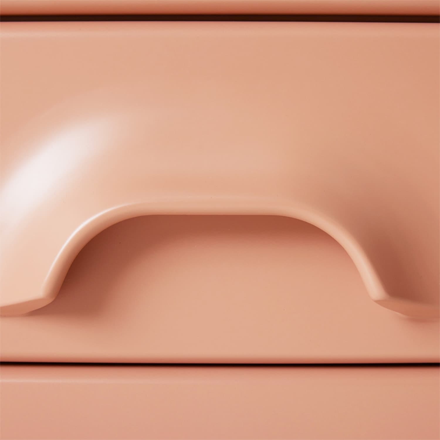 Chest of 2 drawers, blush - Bilde 5