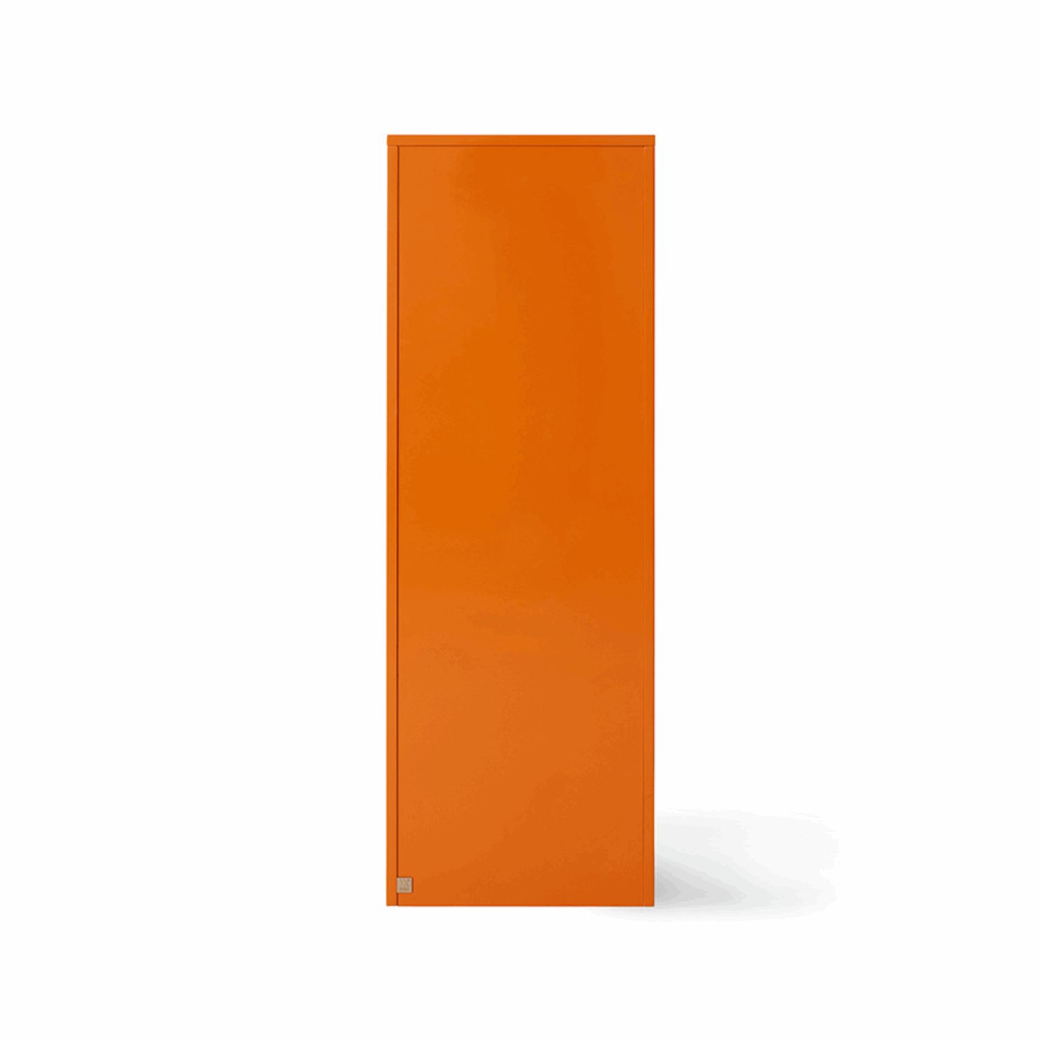 Chest of 8 drawers, tangerine - Bilde 2