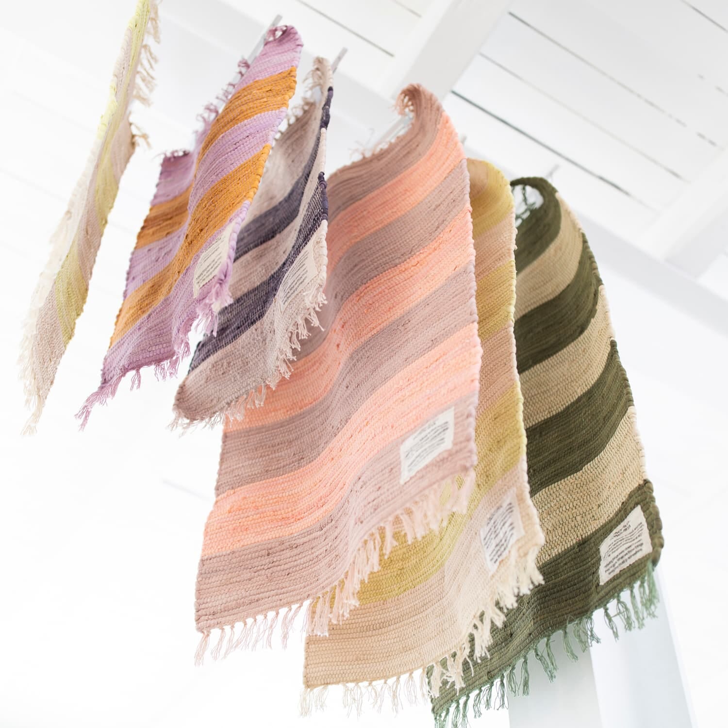 Chindi Gulvteppe 60x120cm - Bilde 11