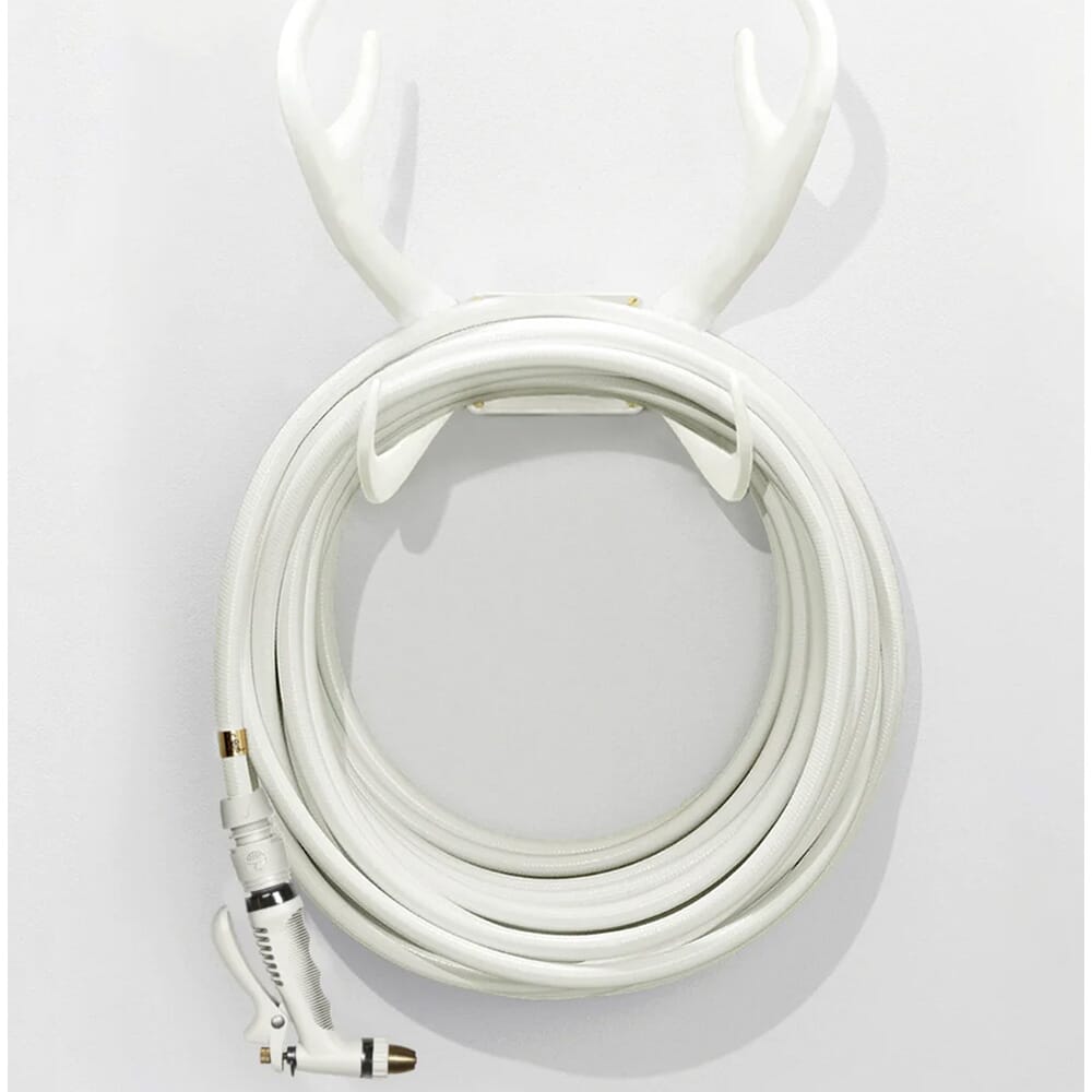 Veggfeste til Vannslange Reindeer White - Bilde 3