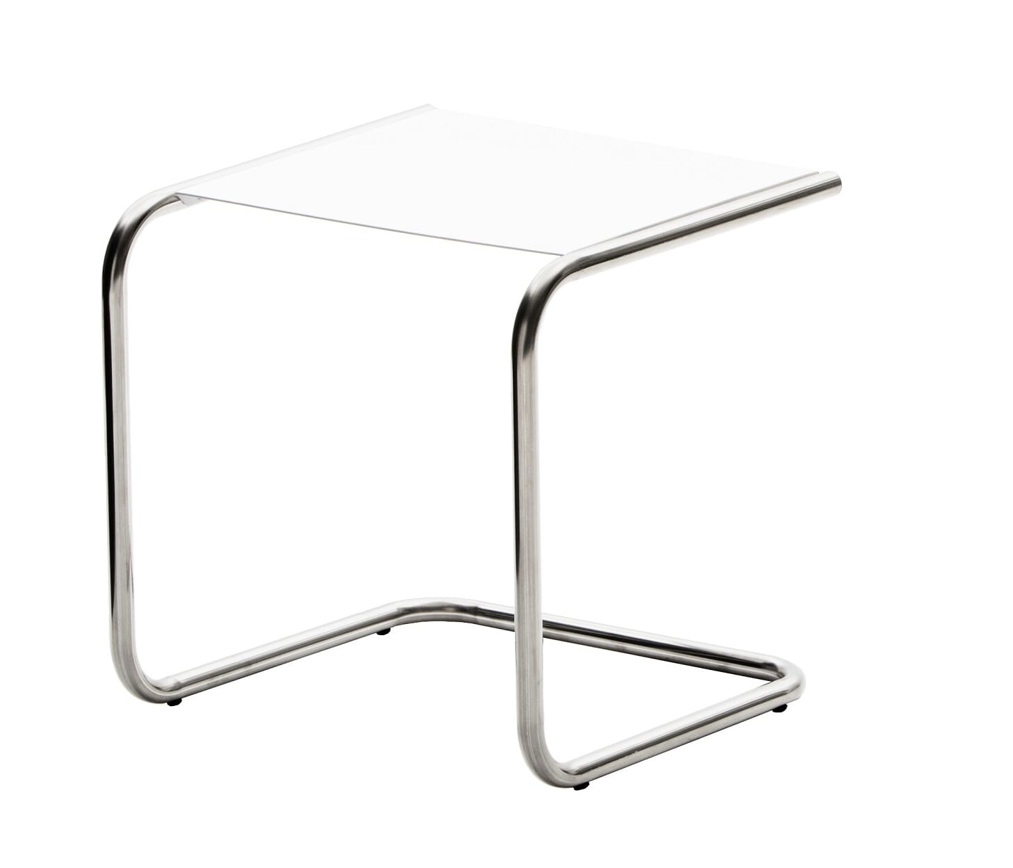 Sidebord Club Hvit - Bilde 2