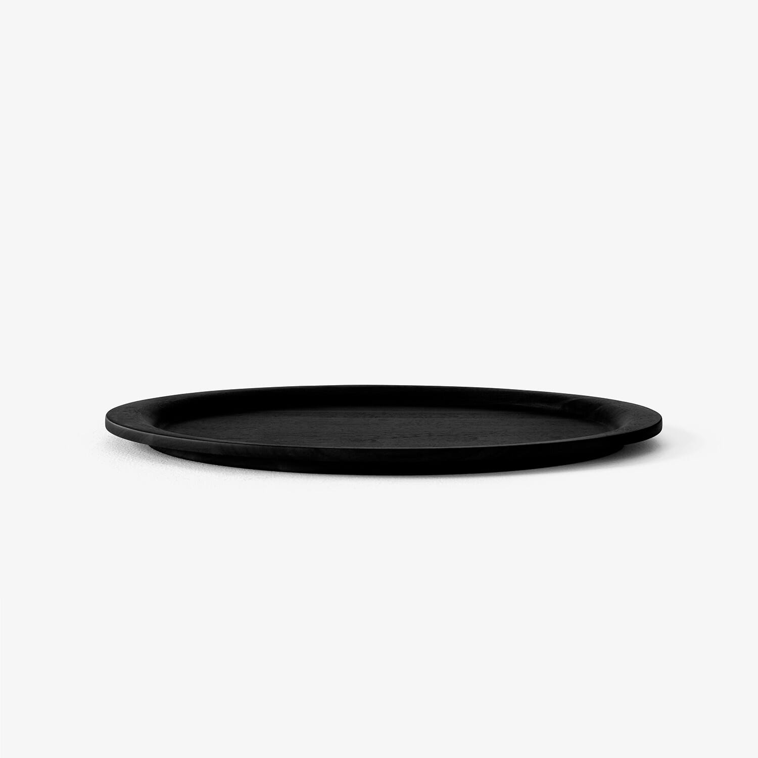 Collect Tray SC64 Ø40 Black Laquered Oak - Bilde 7