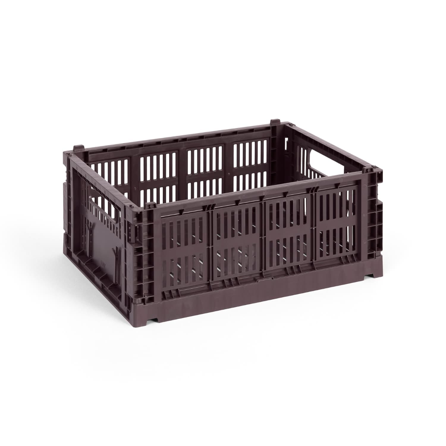 Colour Crate Boks Bordeaux M