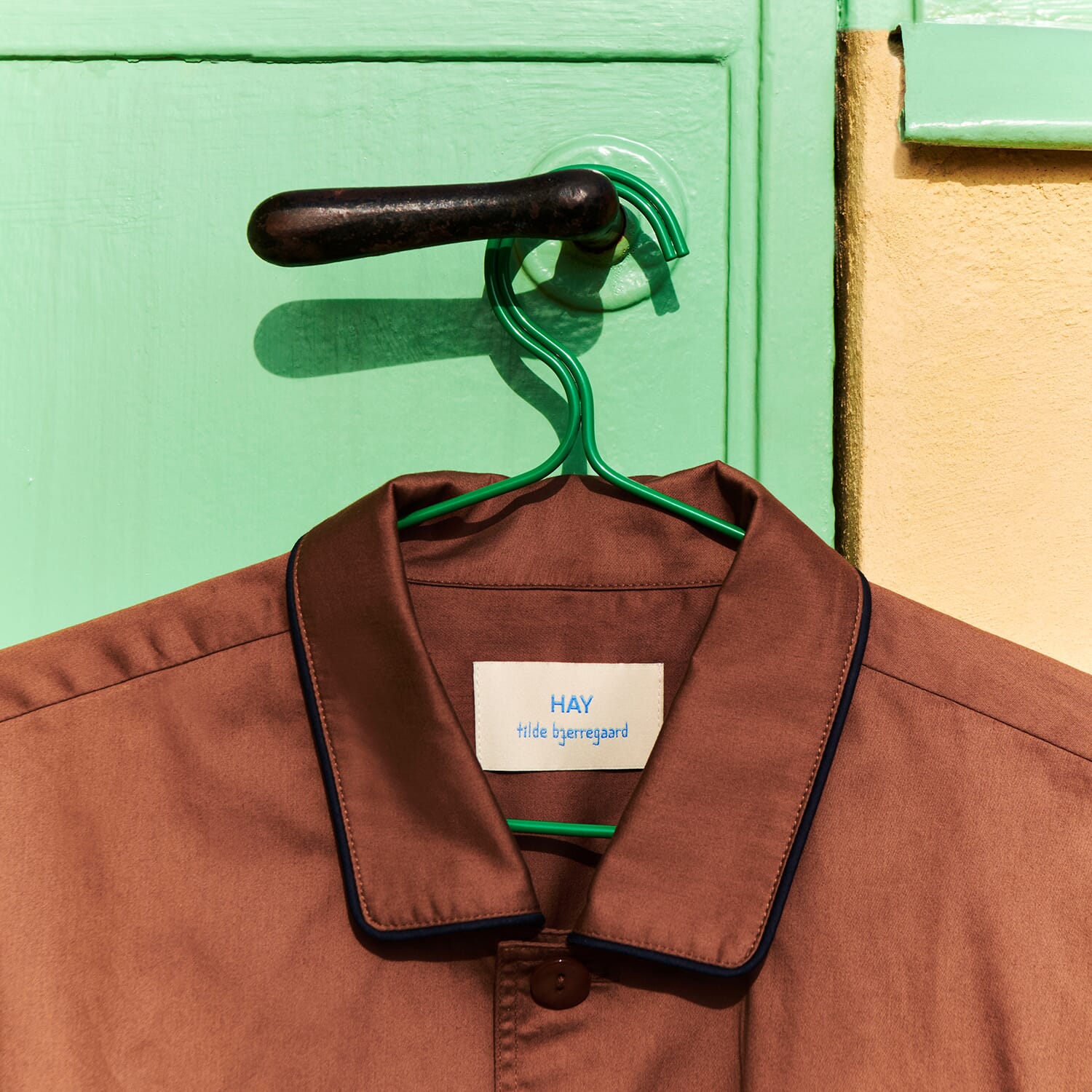 Henger Colour Set av 3 Jungel Green - Bilde 5