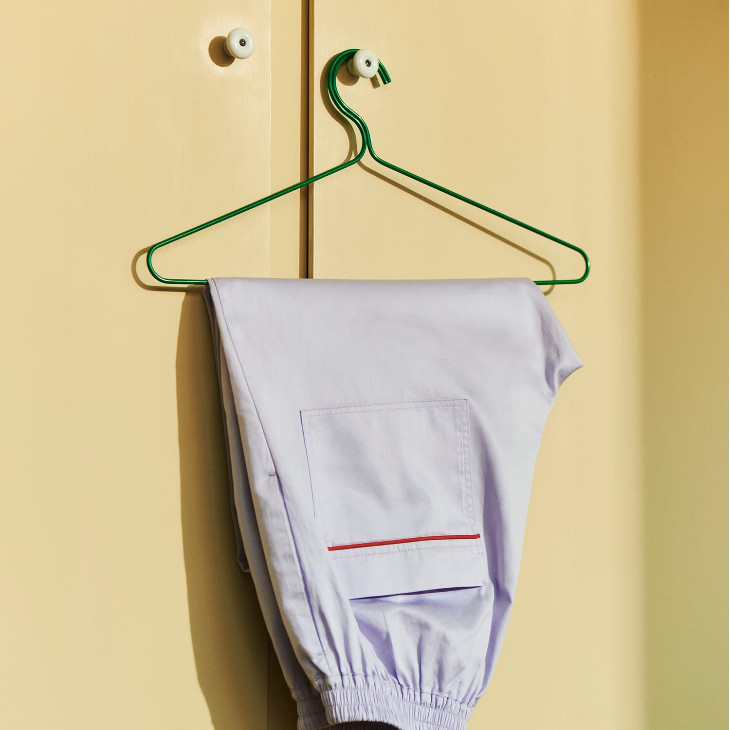 Henger Colour Set av 3 Jungel Green - Bilde 2