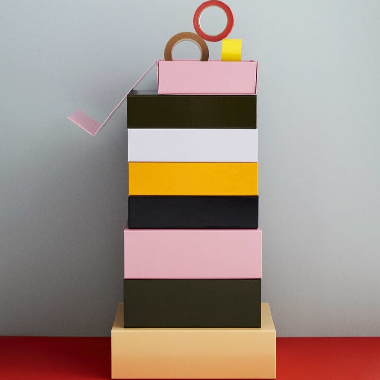 Eske Colour Storage L Chalk White - Bilde 2