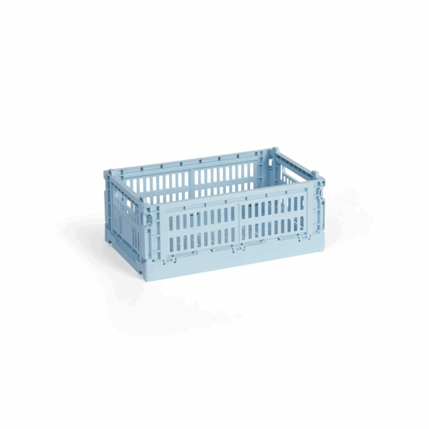 Colour Crate Boks Soft Blue S