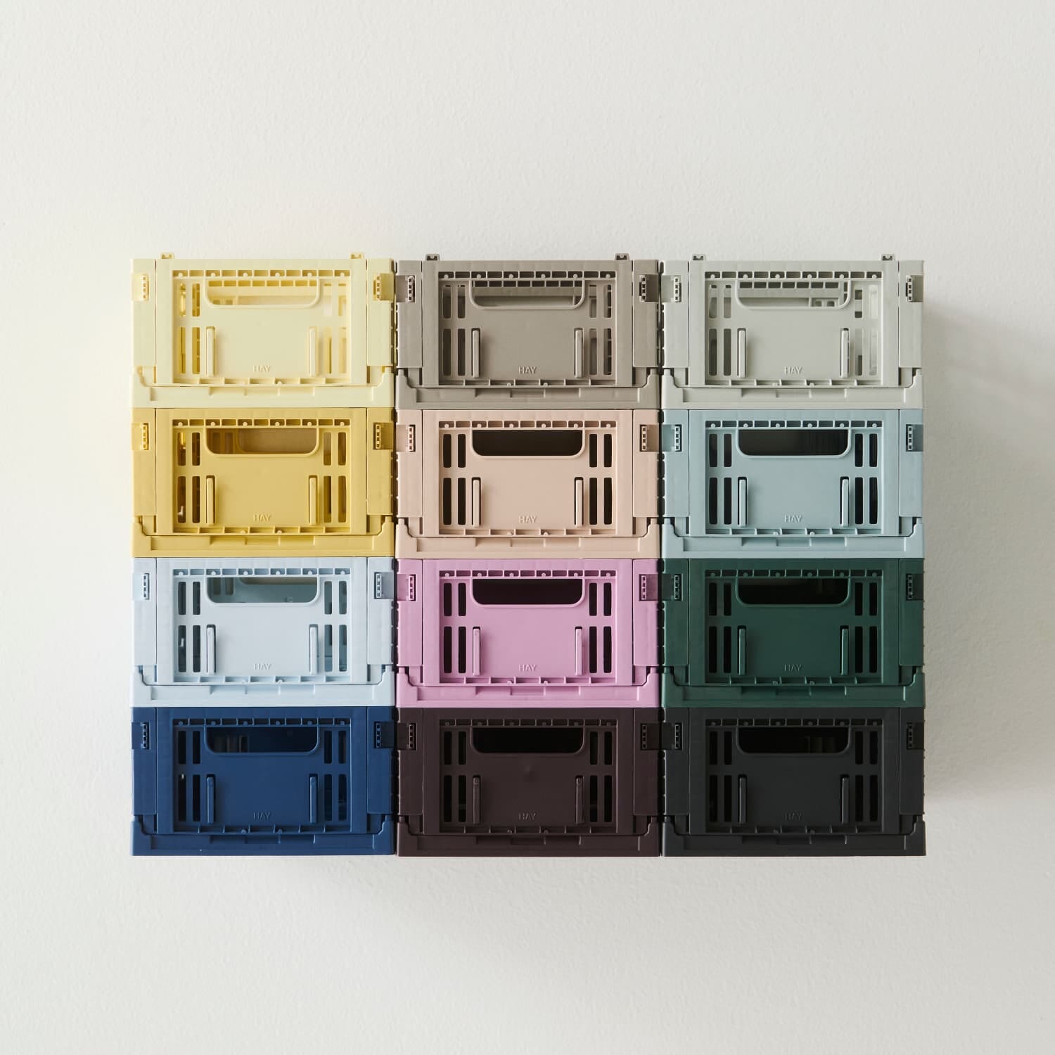 Colour Crate Boks Warm Grey S