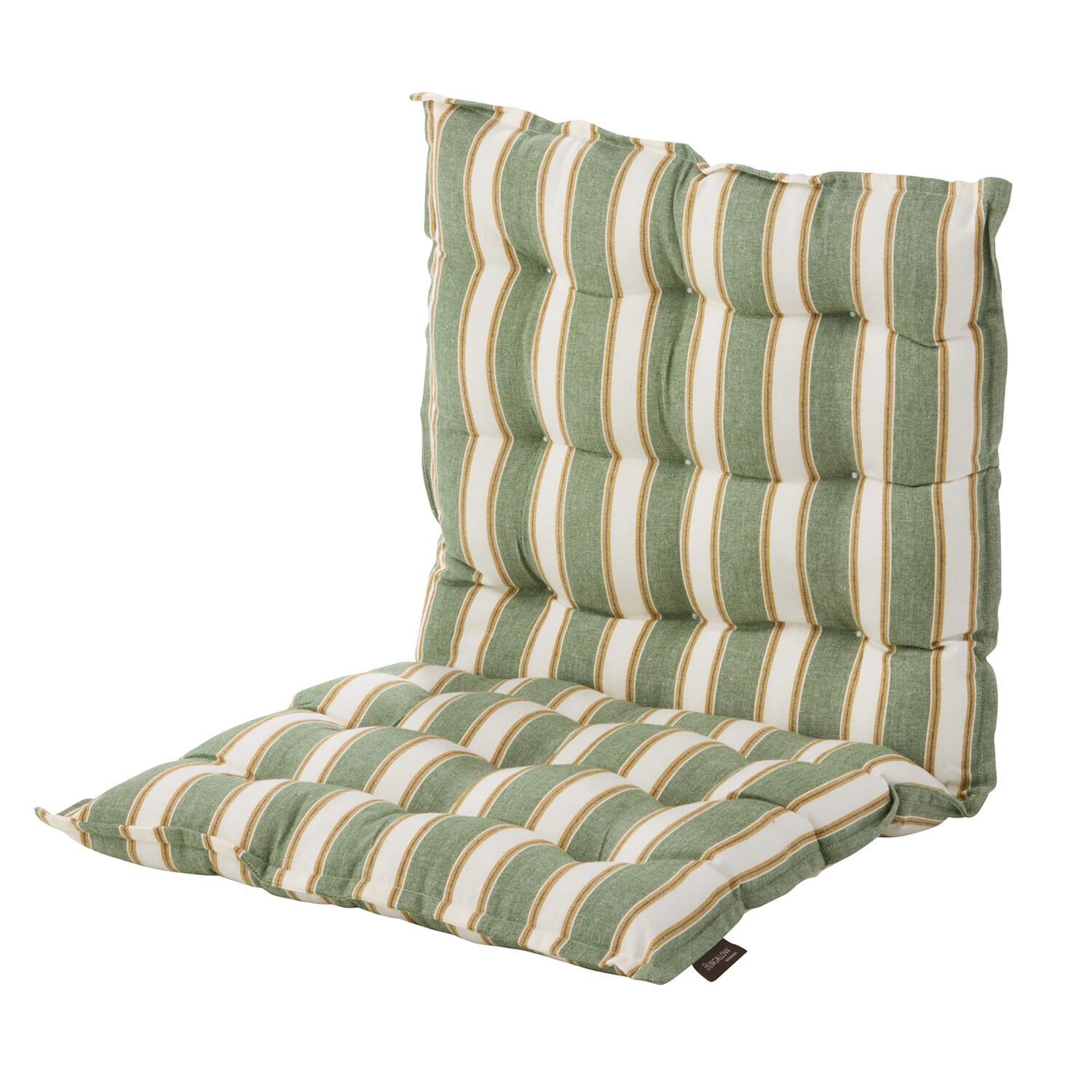 Seat Cushion 45x90cm Palermo Basil - Hovedbilde
