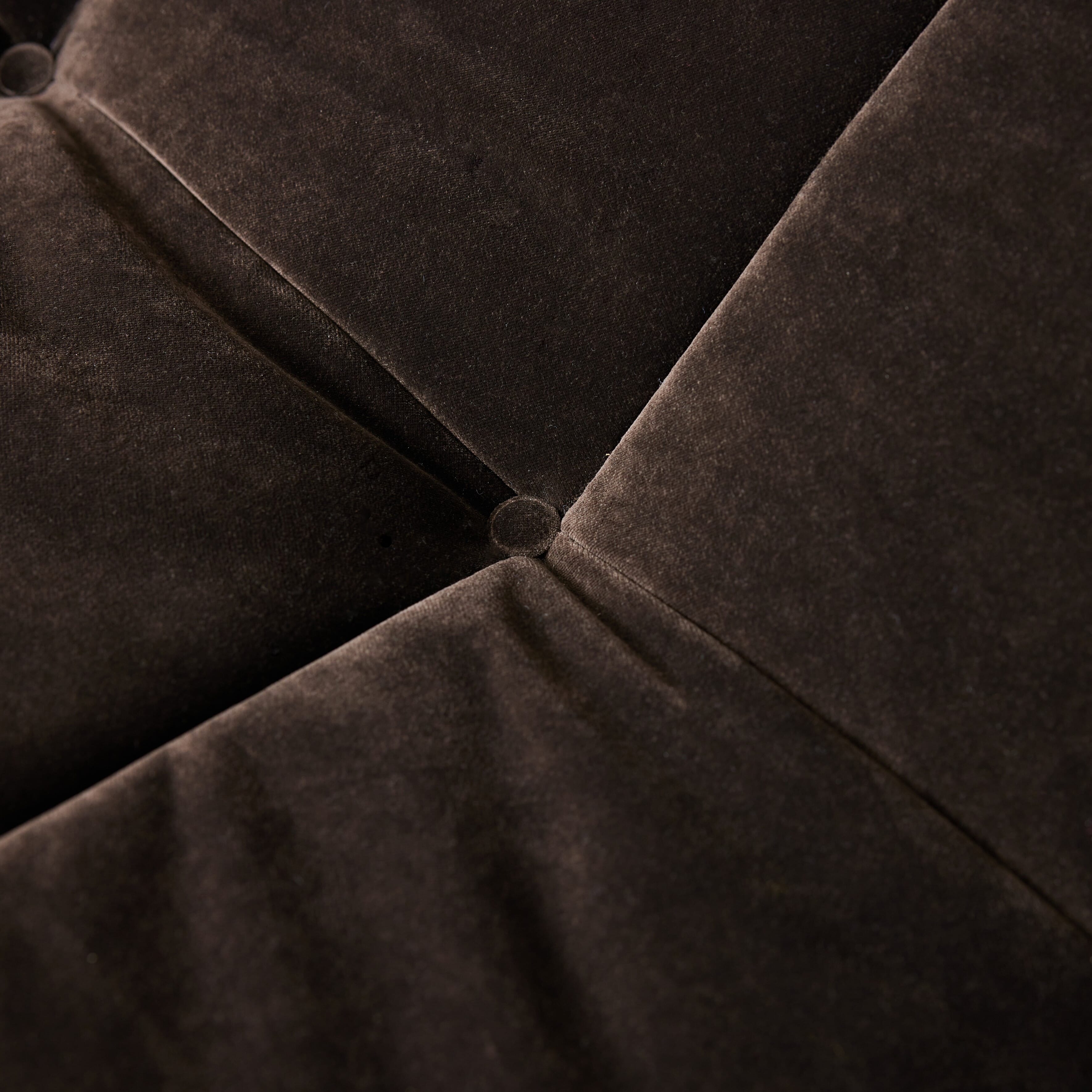 Lazy Lounge Chair Espresso - Bilde 8
