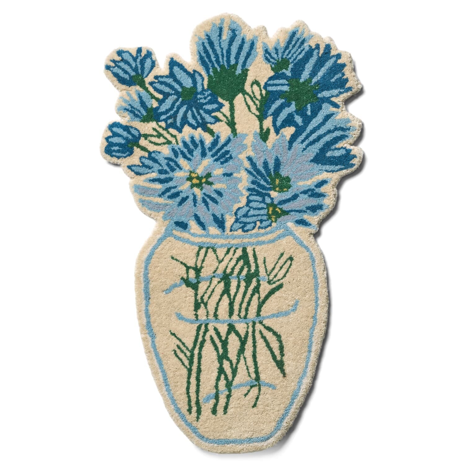 Daisy Teppe 78x50cm - Bilde 2
