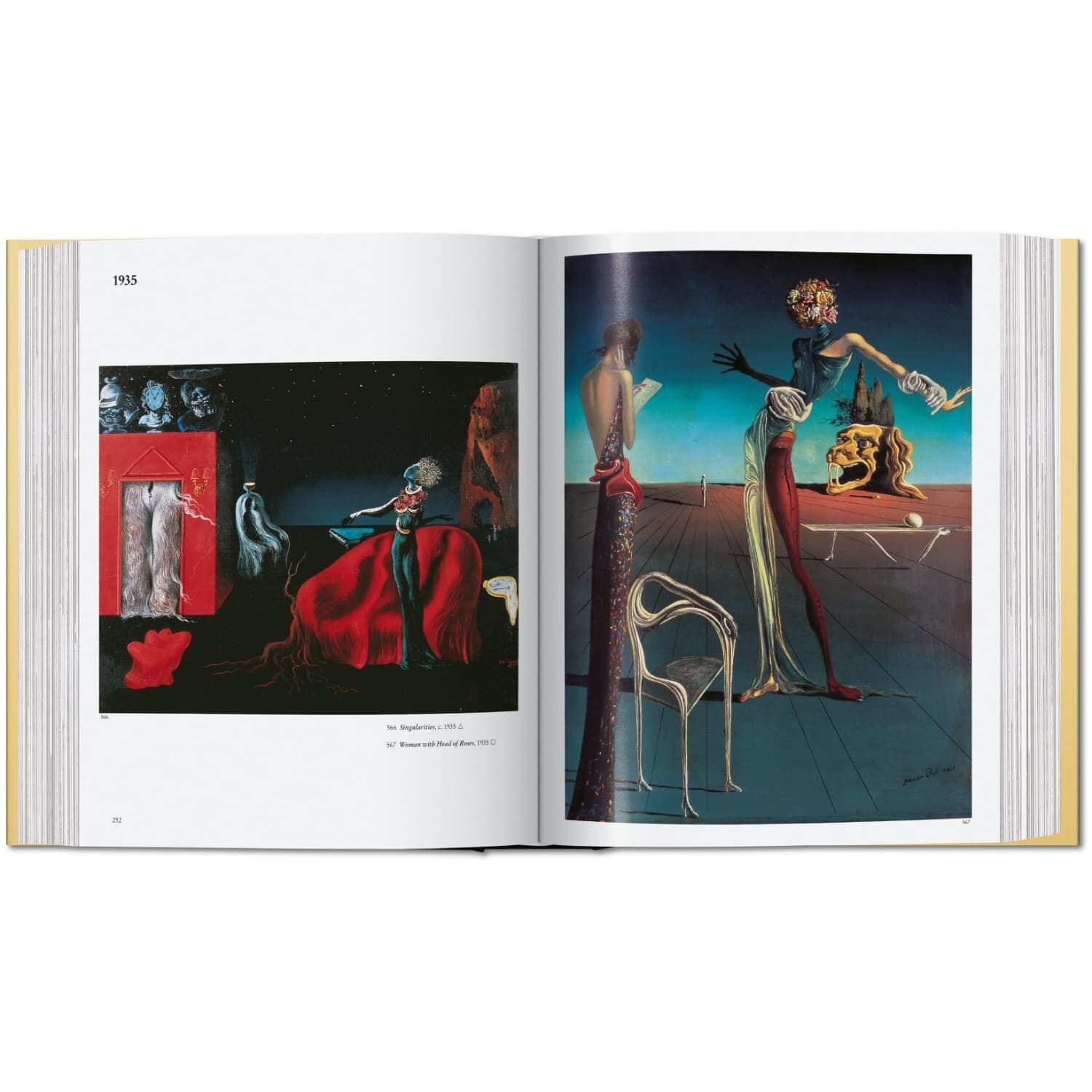 Dalí. The Paintings - Bilde 6