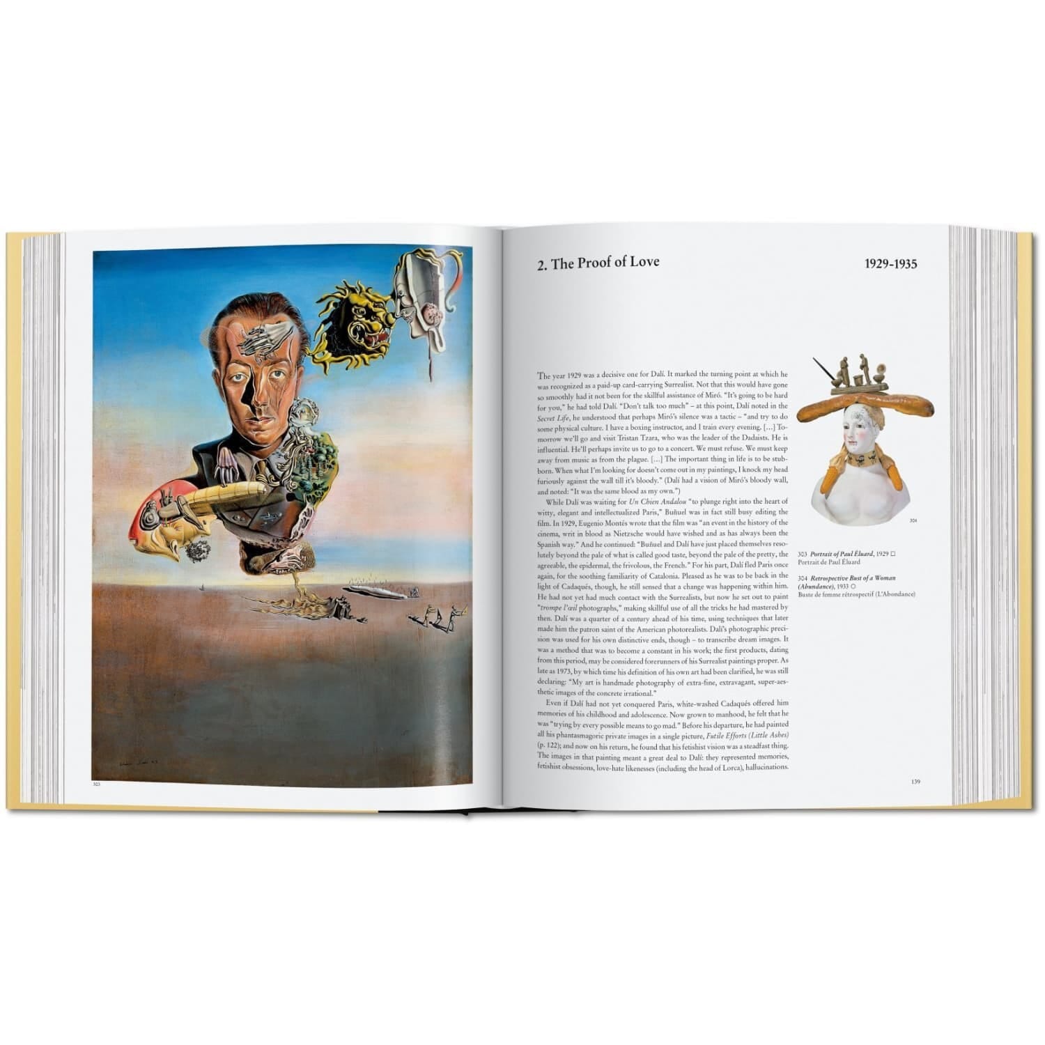 Dalí. The Paintings - Bilde 5