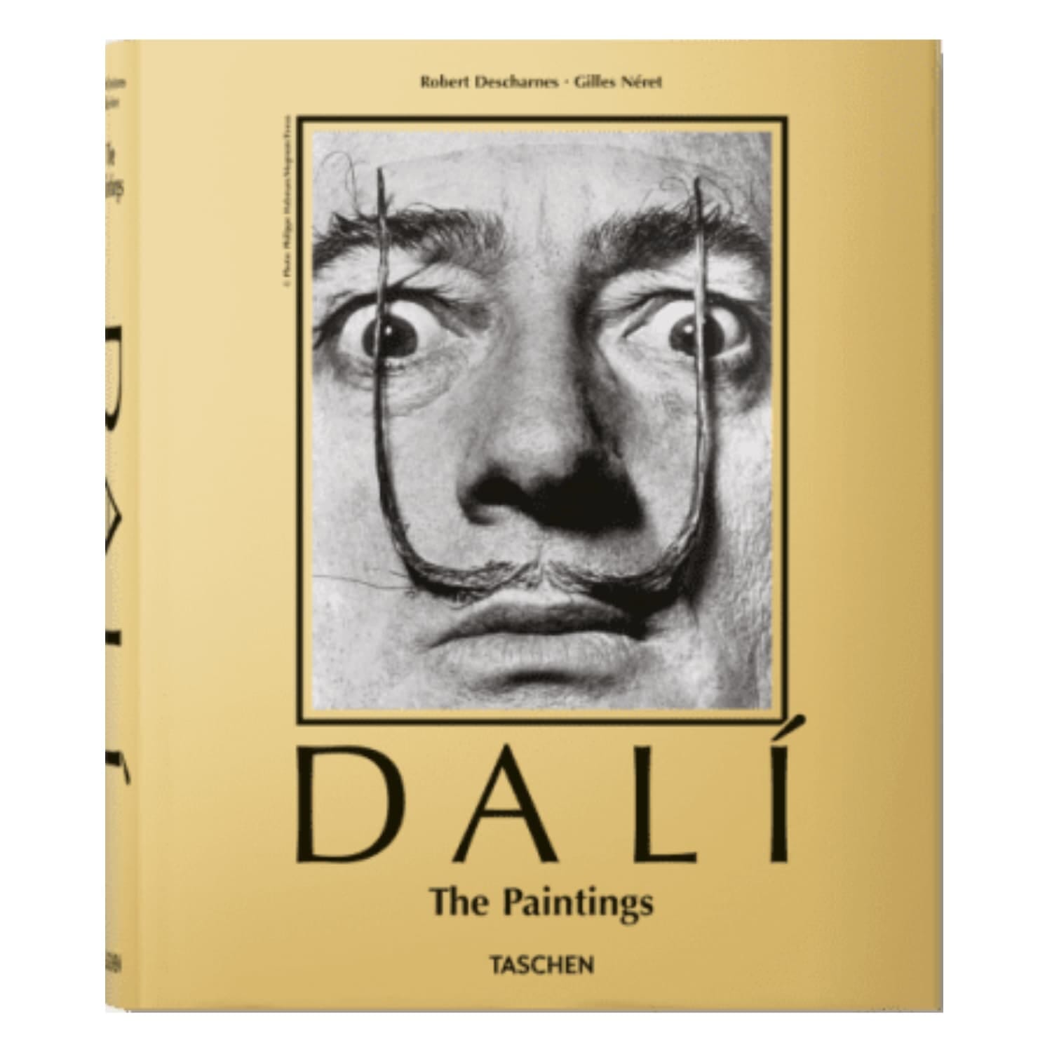 Dalí. The Paintings - Hovedbilde