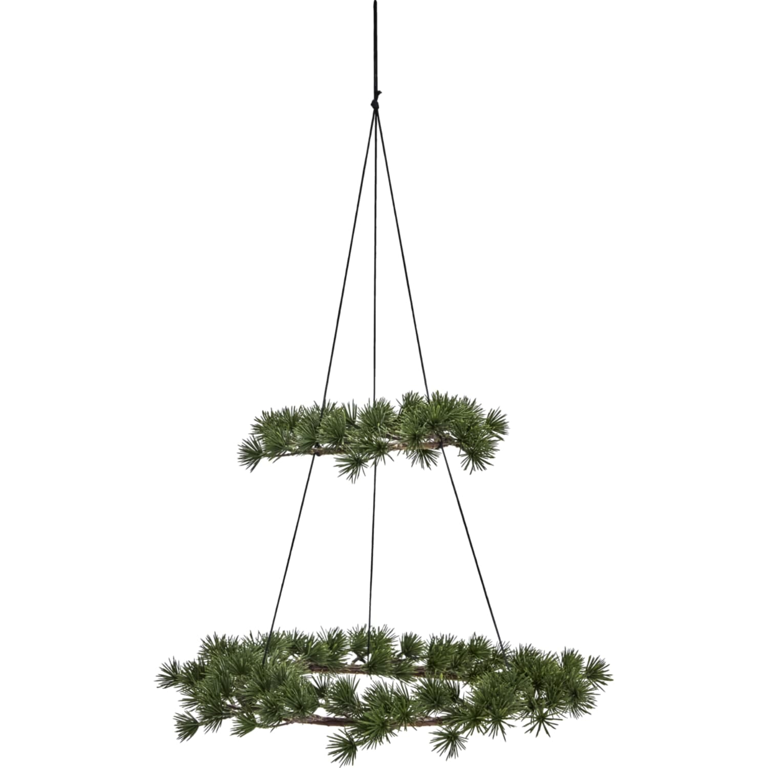 Dekorasjonsring Hang Grønn