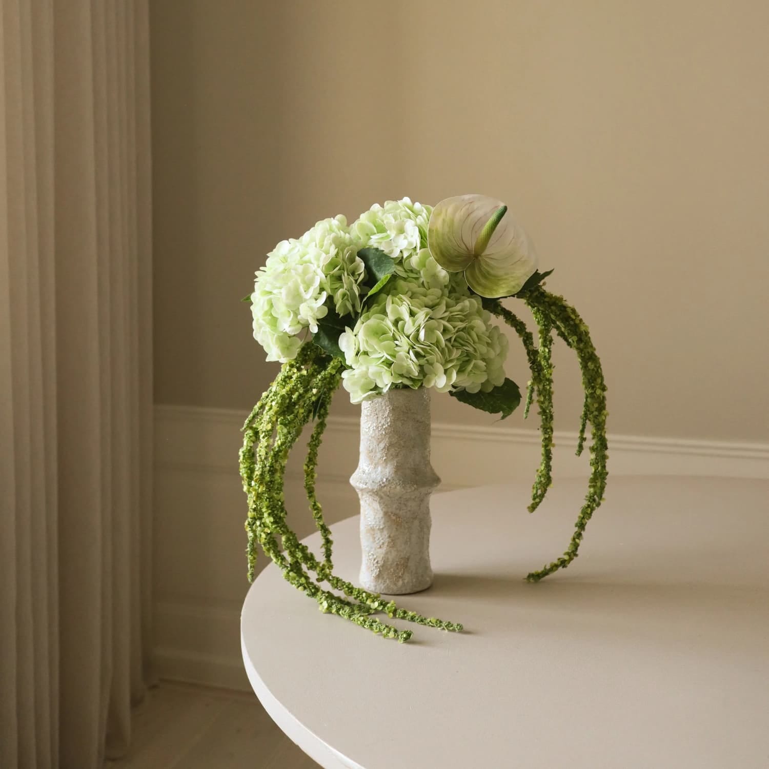 Blomsterbukett Dewdrop Symphony - Bilde 3