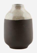 Vase earth sort/grå - Hovedbilde