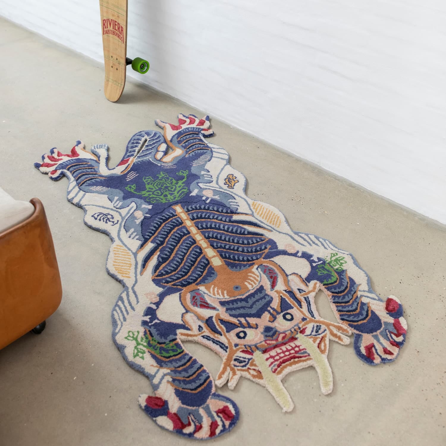 Dragon Teppe Large - Bilde 7