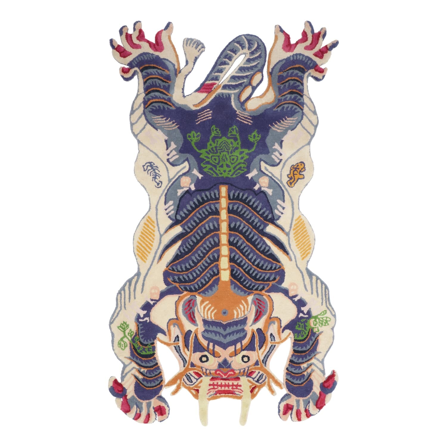 Dragon Teppe Large - Bilde 2