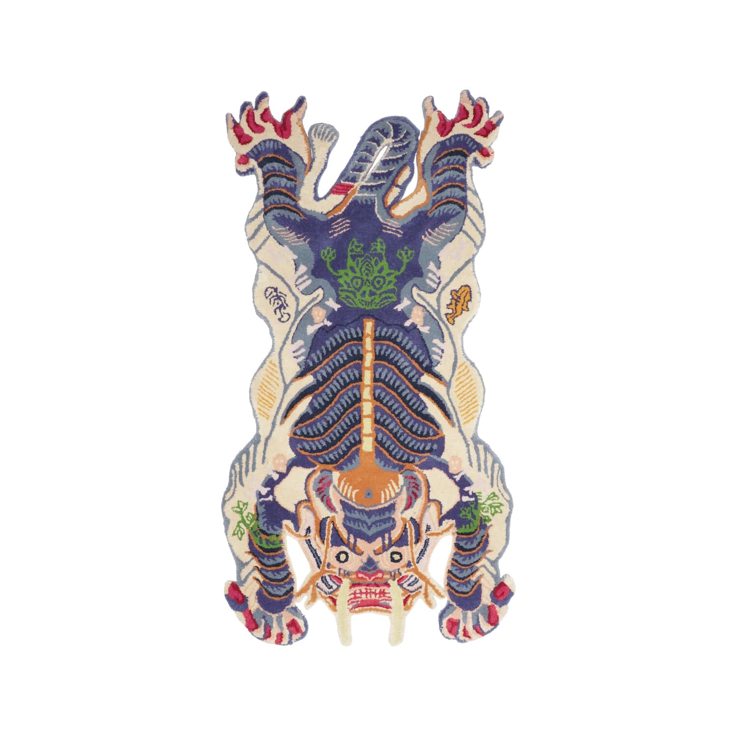 Dragon Teppe Small - Bilde 2